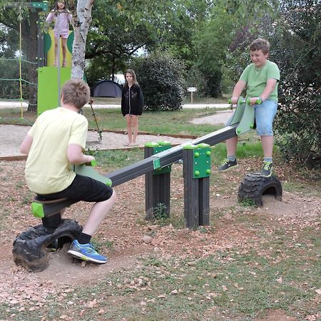 Camping Les Campagnes Rocamadour Exterior foto