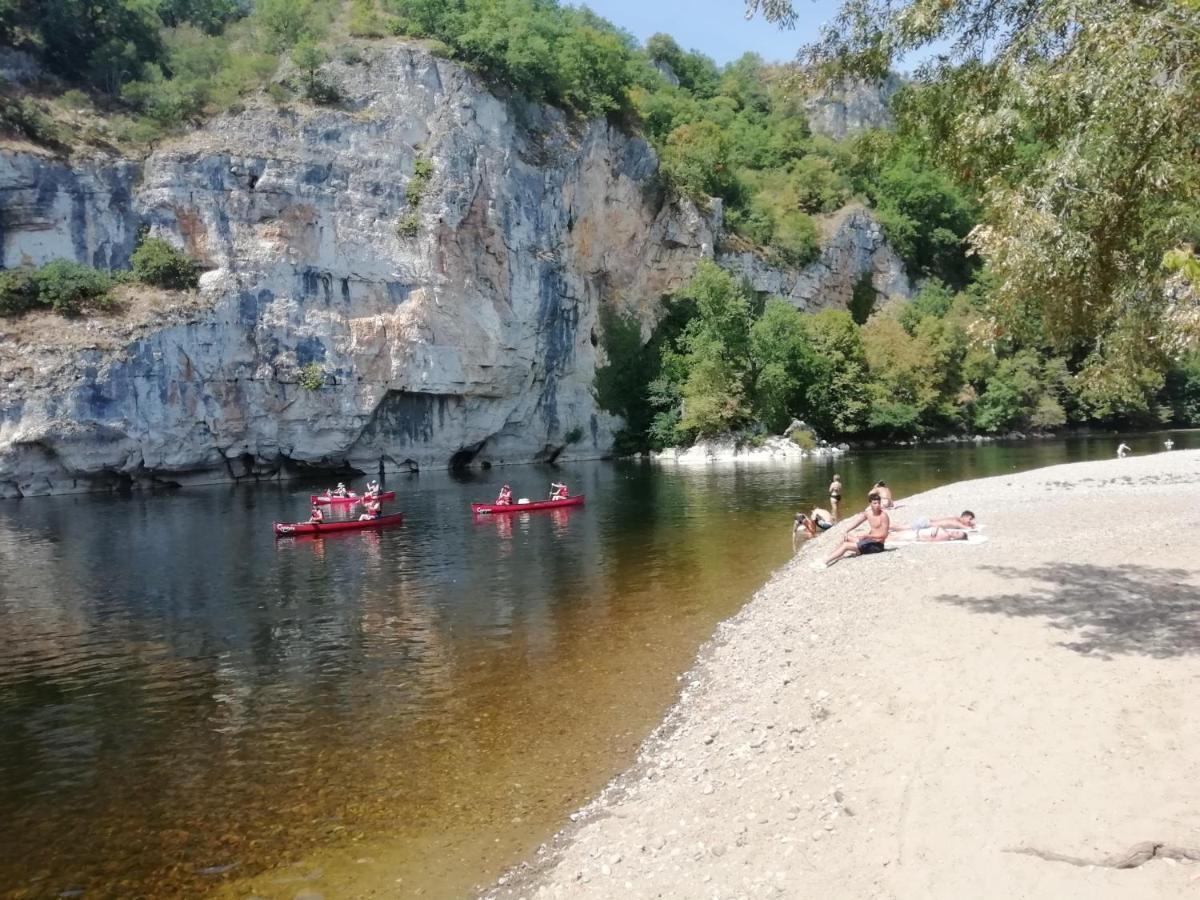 Camping Les Campagnes Rocamadour Exterior foto