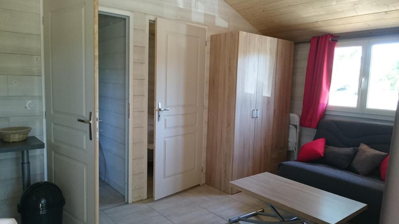 Camping Les Campagnes Rocamadour Exterior foto