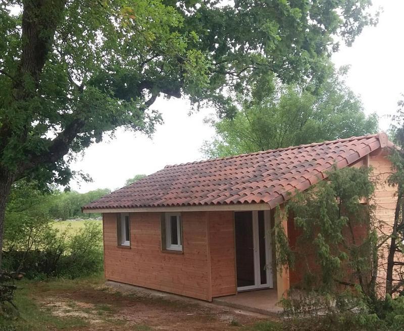 Camping Les Campagnes Rocamadour Exterior foto
