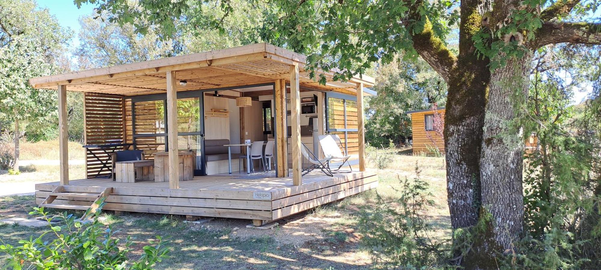 Camping Les Campagnes Rocamadour Exterior foto