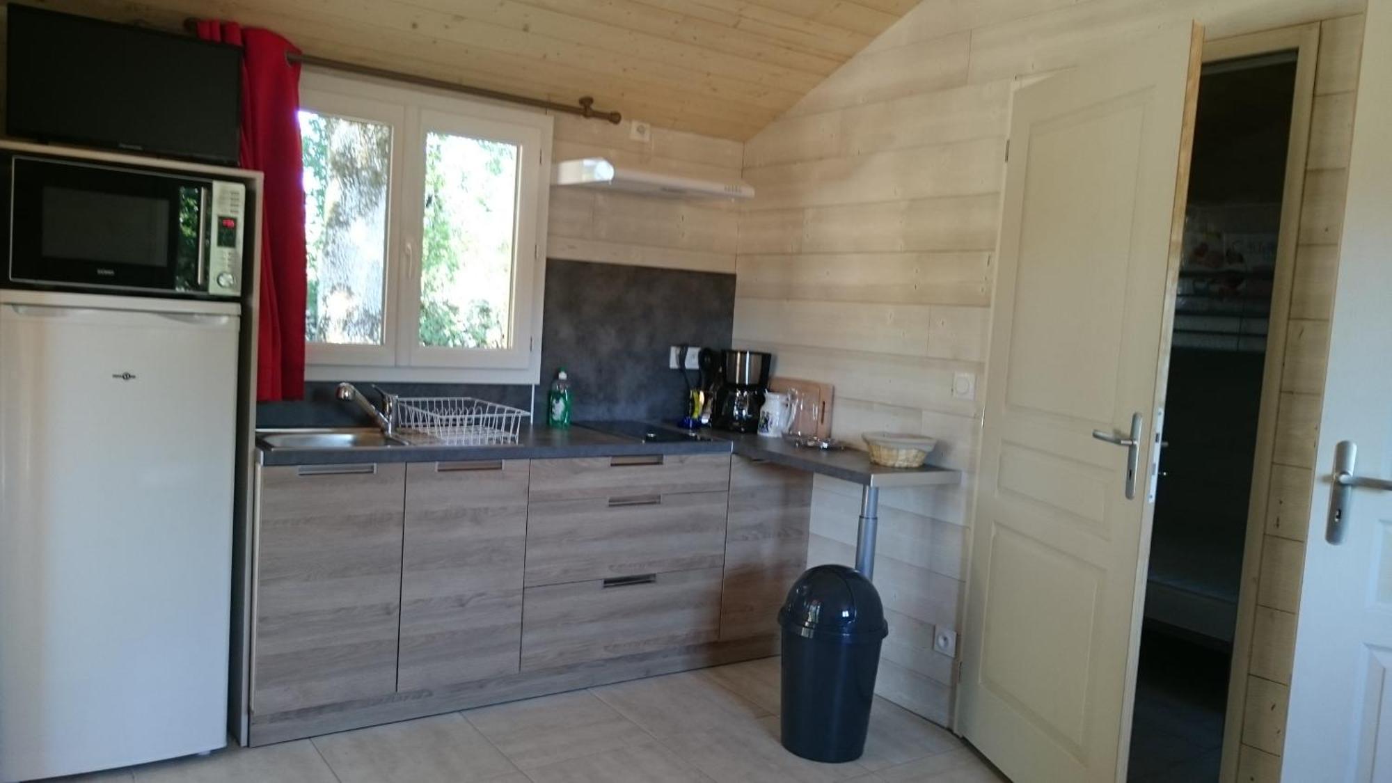 Camping Les Campagnes Rocamadour Exterior foto