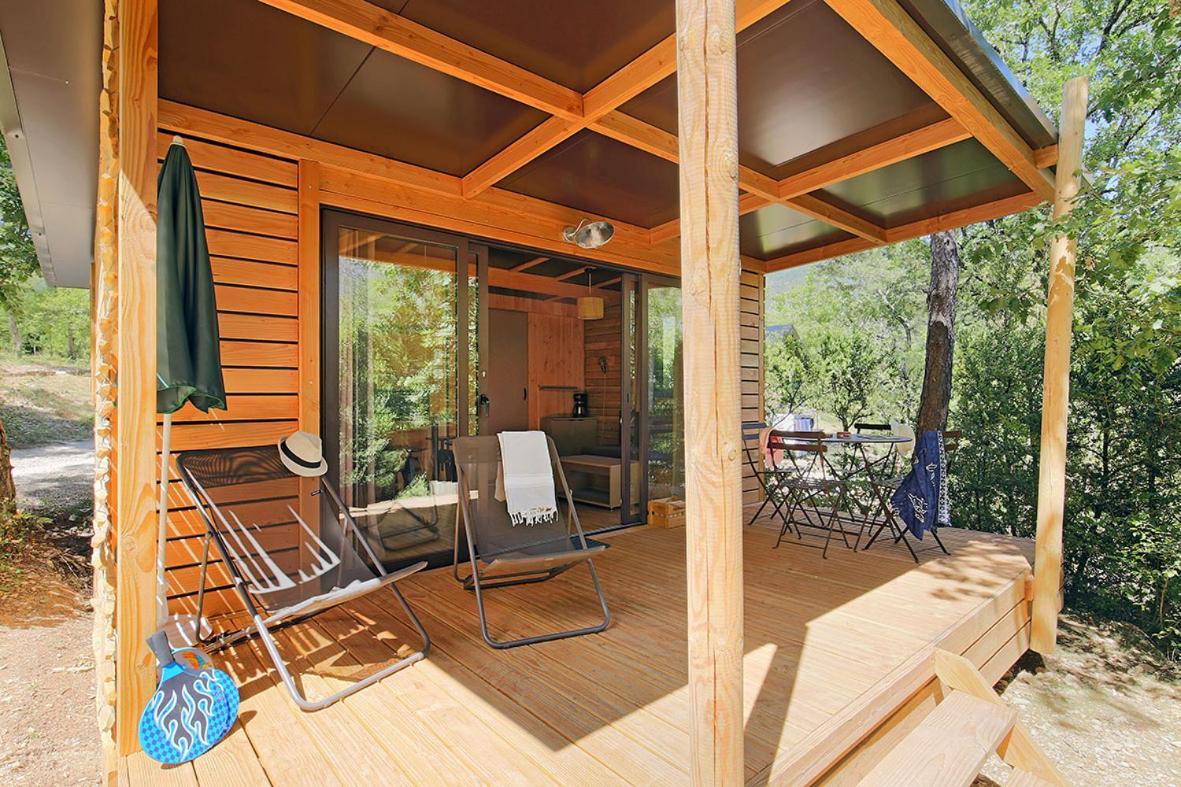 Camping Les Campagnes Rocamadour Quarto foto