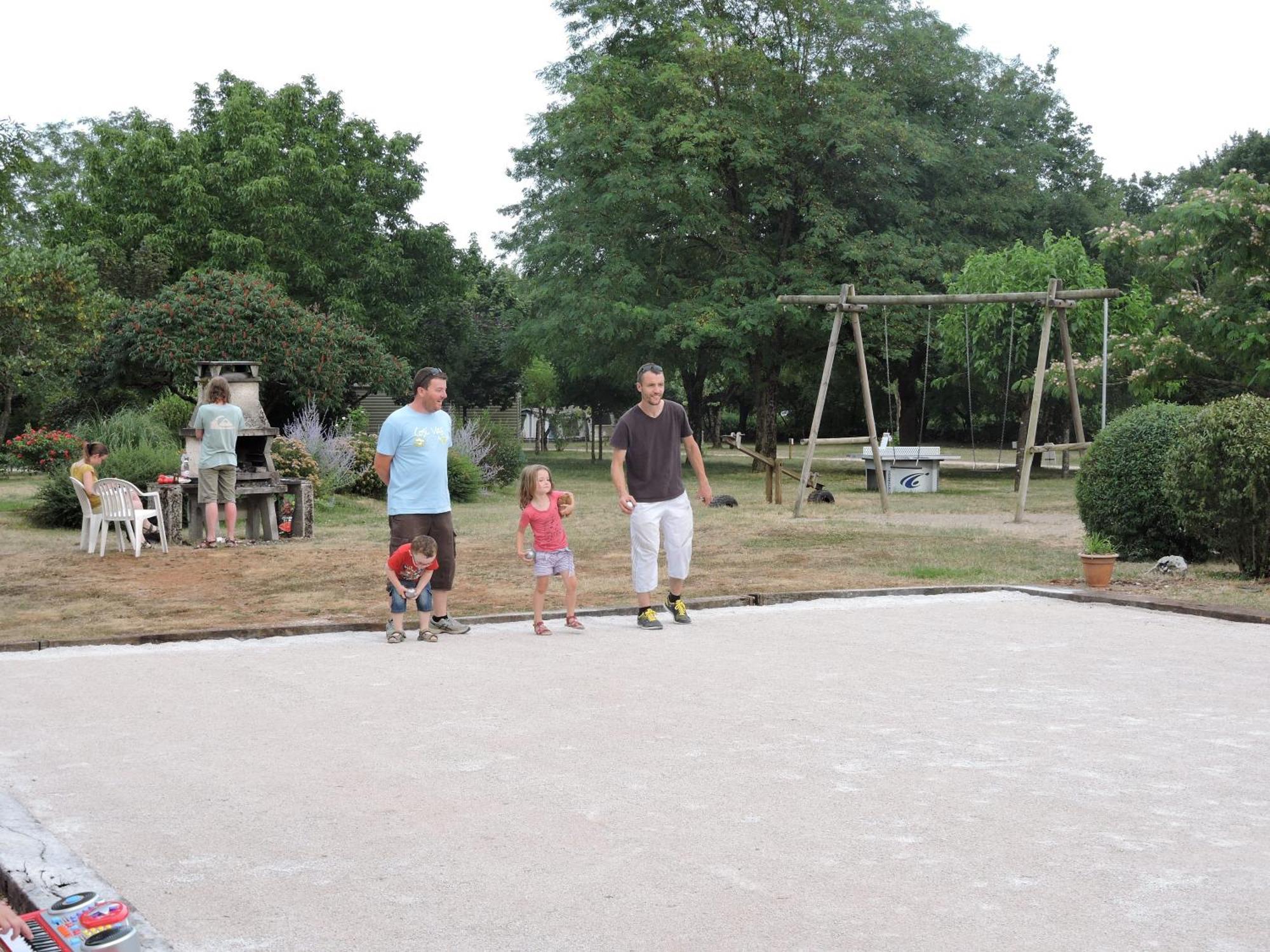 Camping Les Campagnes Rocamadour Exterior foto